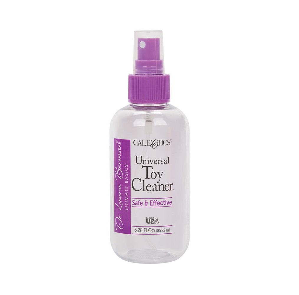 Dr. Laura Berman Anti-Bacterial Toy Cleaner 6.3oz